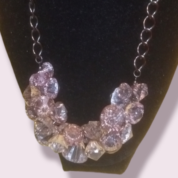 STATEMENT NECKLACE - Picture 2 of 2